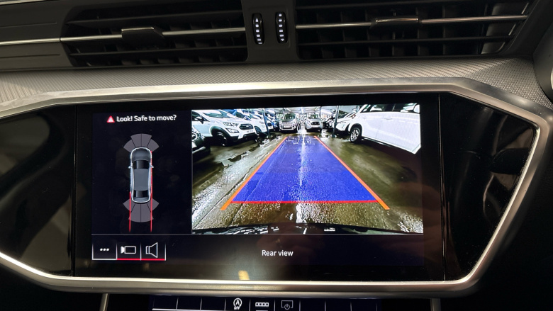 Audi A6 40 TFSI Sport 4dr S Tronic Petrol Saloon